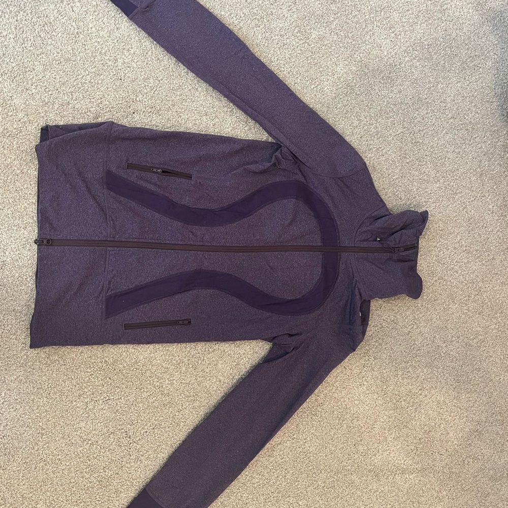 Women's Purple Jacket